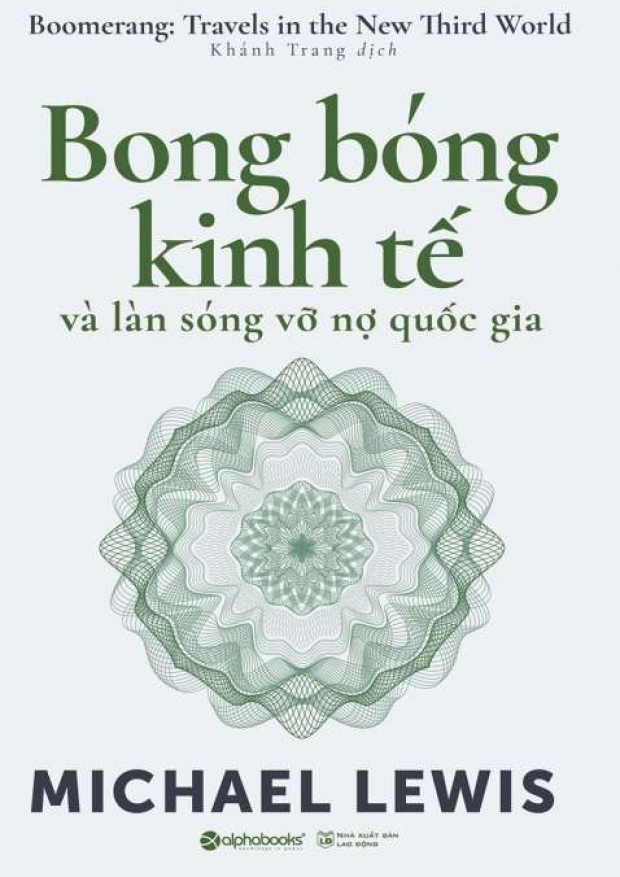 Bong bóng kinh tế và làn sóng vỡ nợ quốc gia – Tải sách miễn phí eBooks PDF