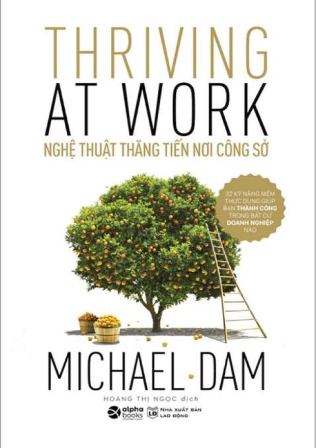 Nghệ thuật thăng tiến nơi công sở – Tải sách miễn phí eBooks PDF