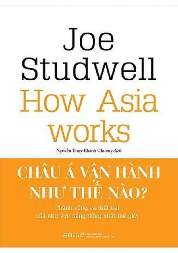 Châu Á vận hành như thế nào – Tải sách miễn phí eBooks PDF