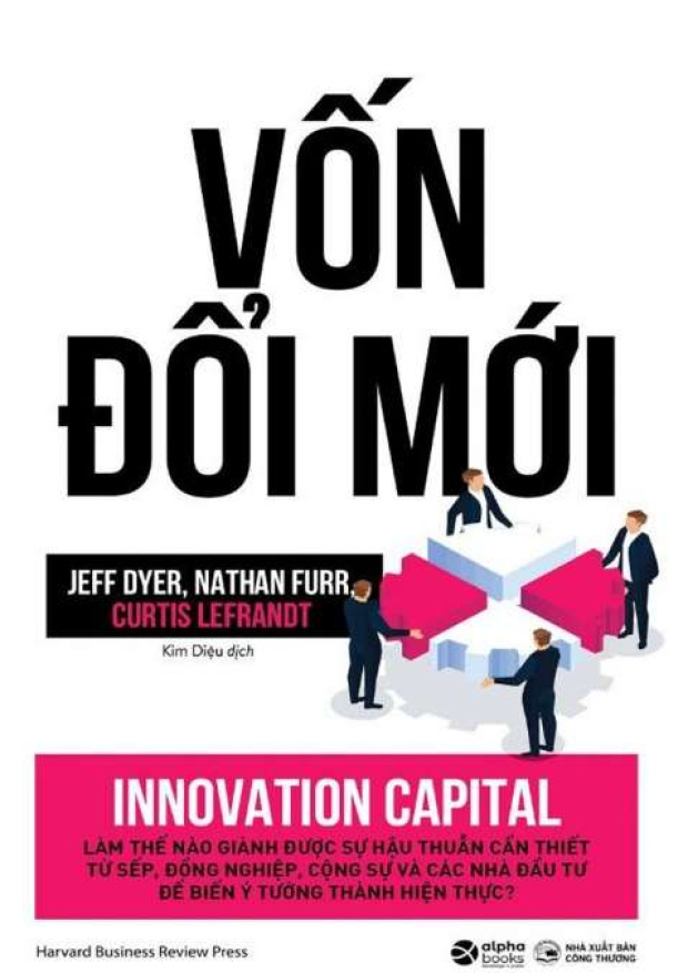 Vốn đổi mới – Tải sách miễn phí eBooks PDF