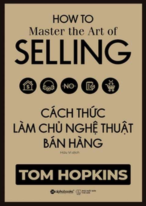 Cách thức làm chủ nghệ thuật bán hàng – Tải sách miễn phí eBooks PDF