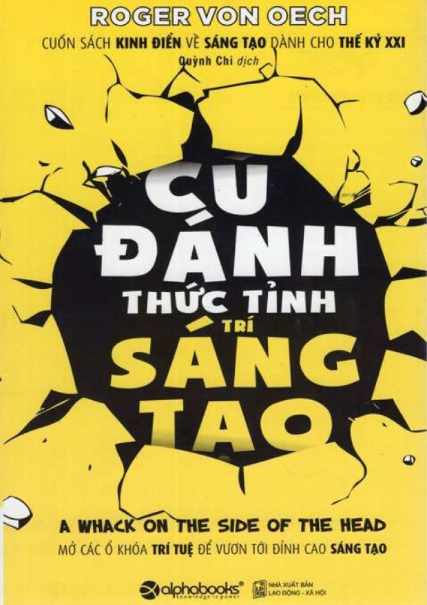 Cú đánh thức tỉnh sự sáng tạo – Tải sách miễn phí eBooks PDF