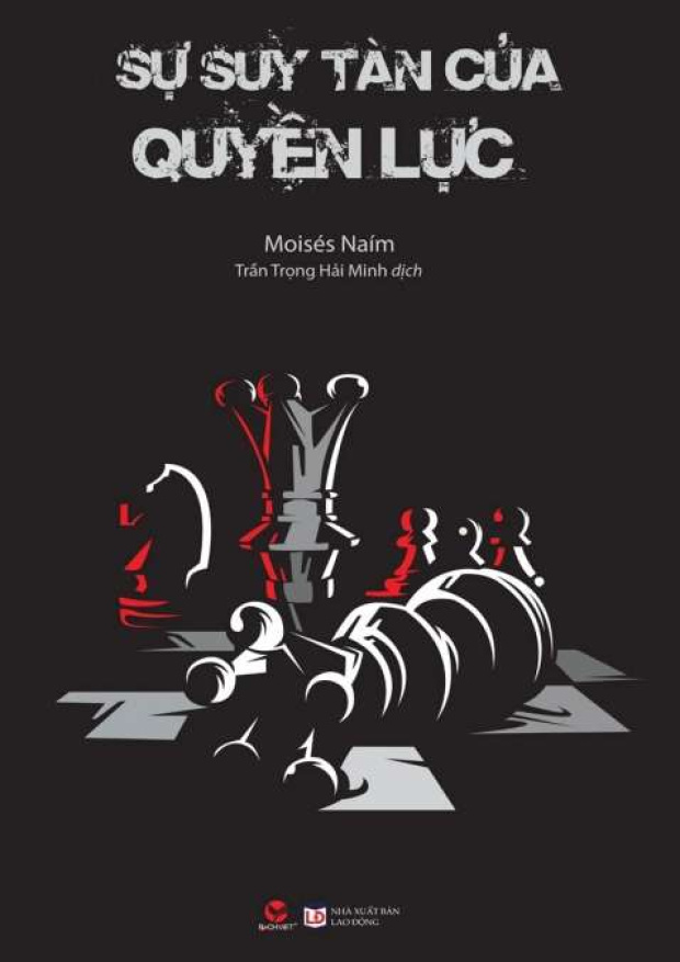 Sự suy tàn của quyền lực (Tái bản) – Tải sách miễn phí eBooks PDF