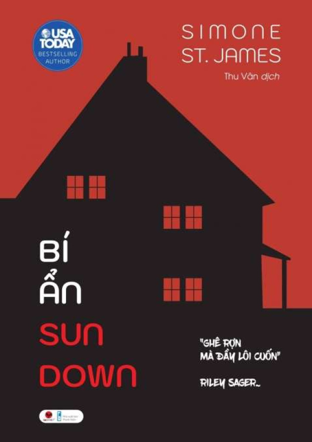 Bí ẩn Sun Down – Tải sách miễn phí eBooks PDF