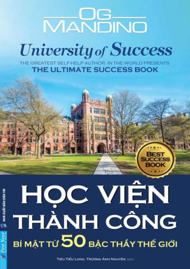 Học viện thành công – Tải sách miễn phí eBooks PDF