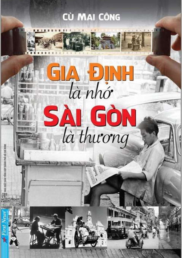Gia Định là nhớ, Sài Gòn là thương – Tải sách miễn phí eBooks PDF