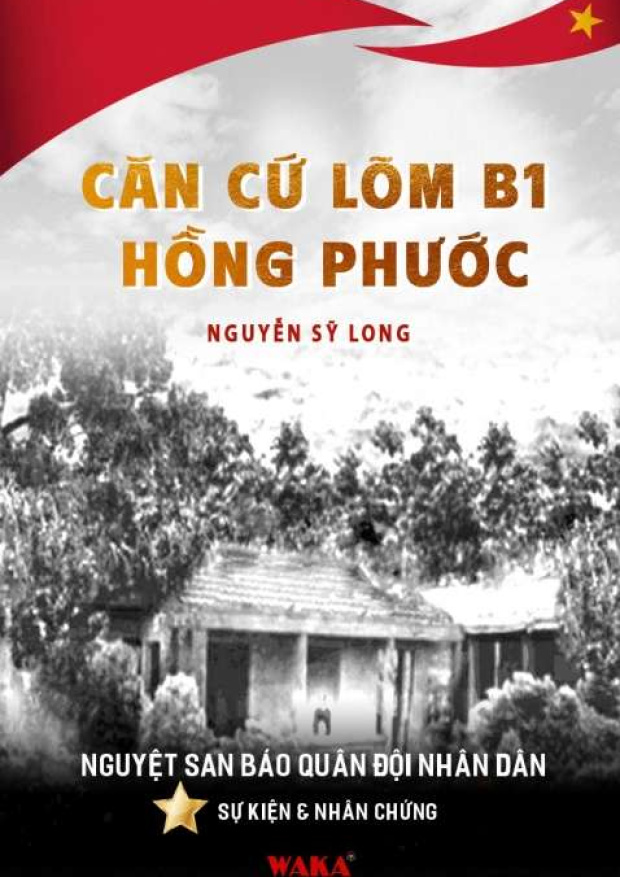 Căn cứ lõm B1 Hồng Phước – Tải sách miễn phí eBooks PDF