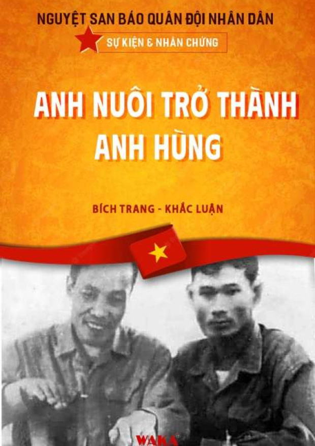 Anh nuôi trở thành anh hùng – Tải sách miễn phí eBooks PDF