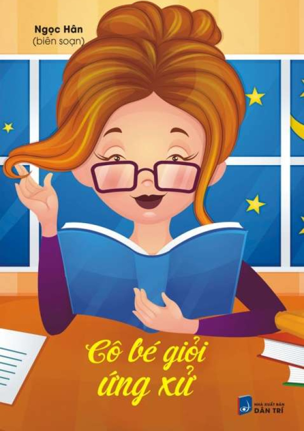 Cô bé giỏi ứng xử – Tải sách miễn phí eBooks PDF