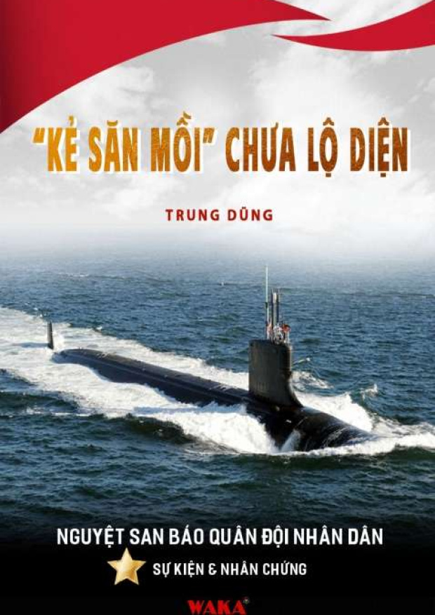 “Kẻ săn mồi” chưa lộ diện – Tải sách miễn phí eBooks PDF