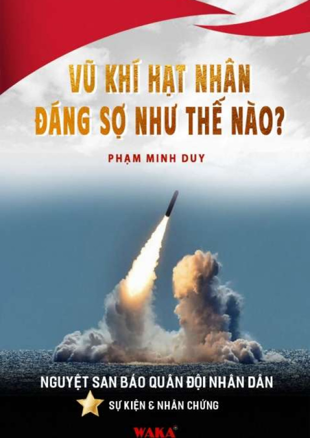 Vũ khí hạt nhân đáng sợ như thế nào? – Tải sách miễn phí eBooks PDF