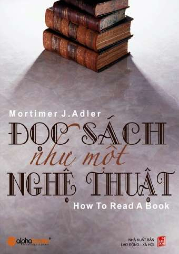 Đọc sách như một nghệ thuật – Tải sách miễn phí eBooks PDF