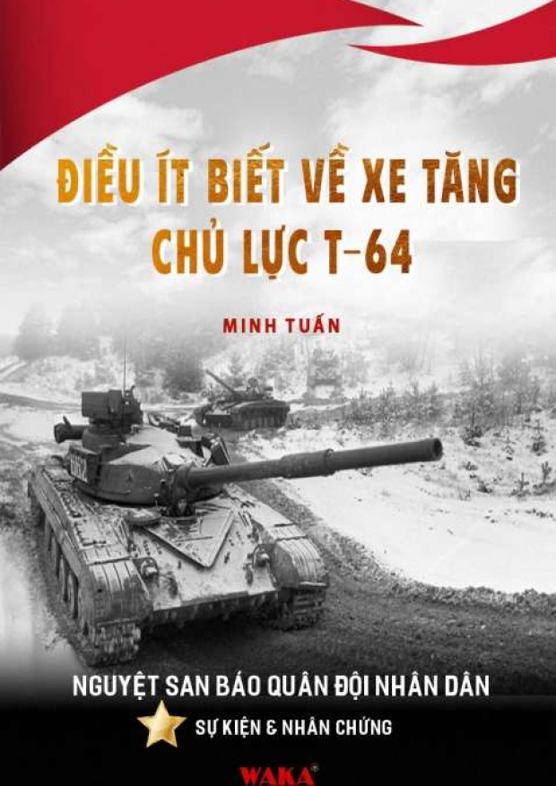 Điều ít biết về xe tăng chủ lực T64 – Tải sách miễn phí eBooks PDF