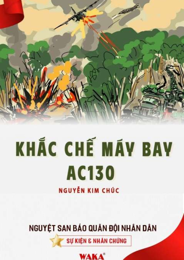 Khắc chế máy bay AC130 – Tải sách miễn phí eBooks PDF
