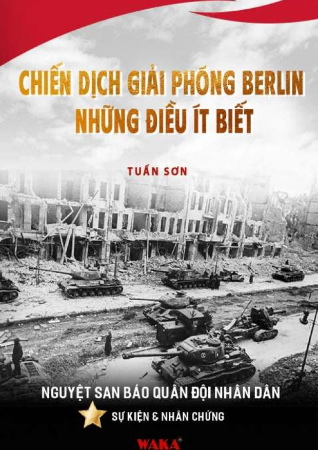 Chiến dịch giải phóng Berlin, những điều ít biết – Tải sách miễn phí eBooks PDF