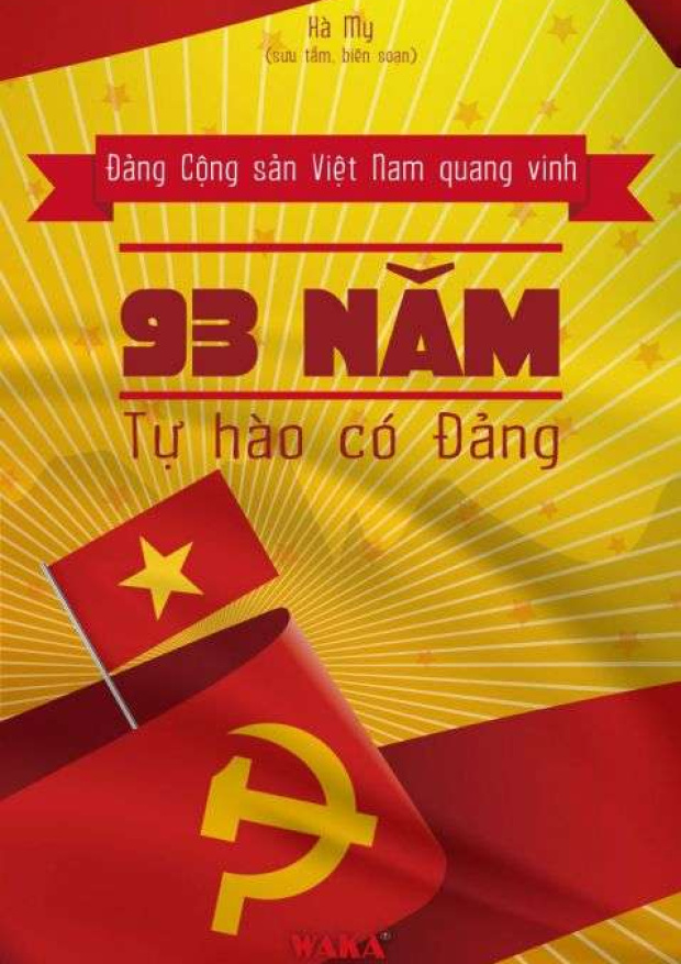 93 Năm tự hào có Đảng – Tải sách miễn phí eBooks PDF