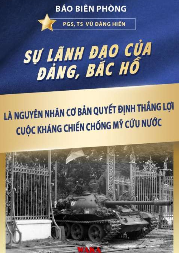 Sự lãnh đạo của Đảng, Bác Hồ là nguyên nhân cơ bản quyết định thắng lợi của cuộc Kháng chiến chống Mỹ – Tải sách miễn phí eBooks PDF