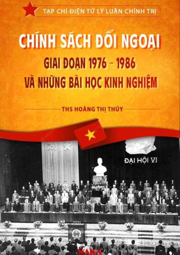 Chính sách đối ngoại giai đoạn 1976 – 1986 và những bài học kinh nghiệm – Tải sách miễn phí eBooks PDF