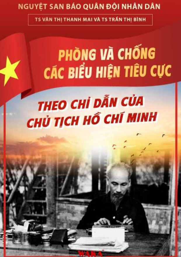 Phòng và chống các biểu hiện tiêu cực theo chỉ dẫn của Chủ tịch Hồ Chí Minh – Tải sách miễn phí eBooks PDF