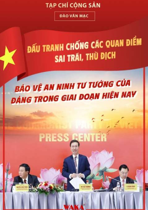 Đấu tranh chống các quan điểm sai trái, thù địch, bảo vệ an ninh tư tưởng của Đảng trong giai đoạn hiện nay – Tải sách miễn phí eBooks PDF