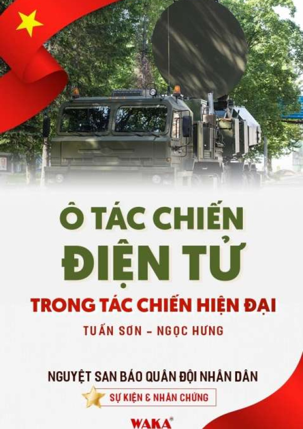 Ô tác chiến điện tử trong tác chiến hiện đại – Tải sách miễn phí eBooks PDF
