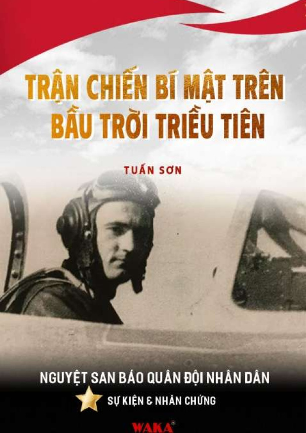 Trận chiến bí mật trên bầu trời Triều Tiên – Tải sách miễn phí eBooks PDF