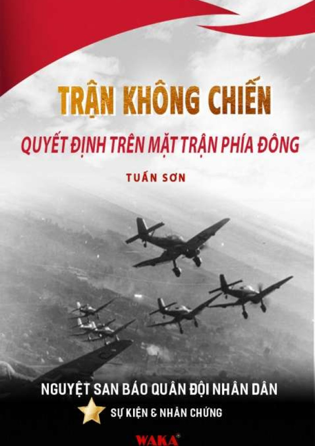 Trận không chiến quyết định trên mặt trận phía Đông – Tải sách miễn phí eBooks PDF