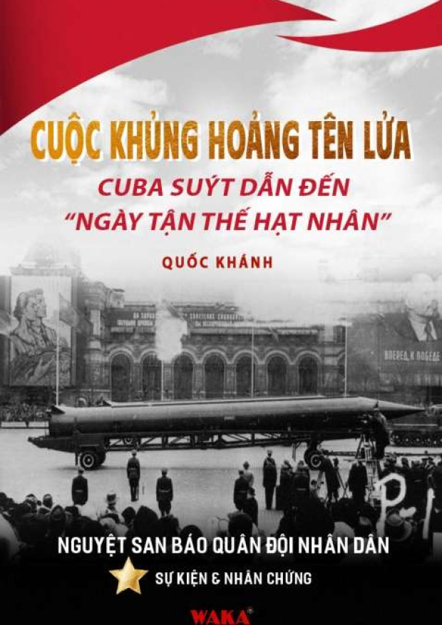 Cuộc khủng hoảng tên lửa Cuba suýt dẫn đến “Ngày tận thế hạt nhân” – Tải sách miễn phí eBooks PDF