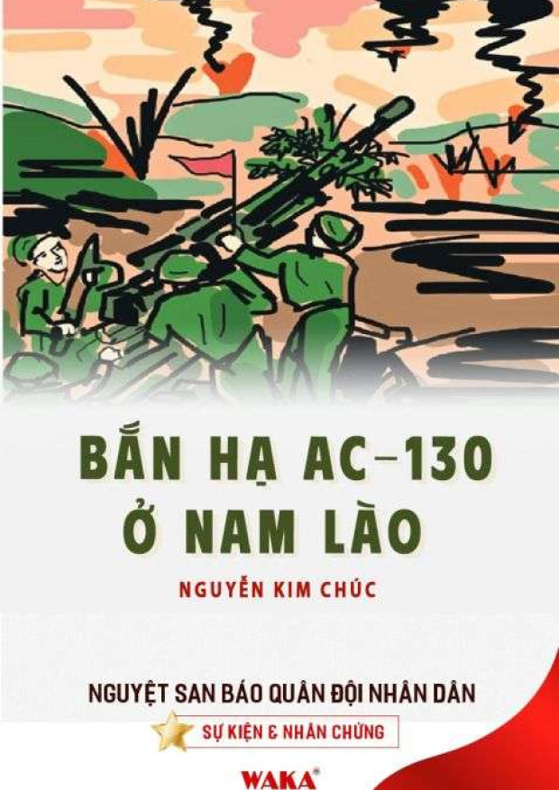 Bắn hạ AC-130 ở Nam Lào – Tải sách miễn phí eBooks PDF