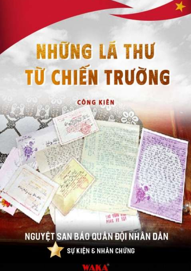 Những lá thư từ chiến trường – Tải sách miễn phí eBooks PDF