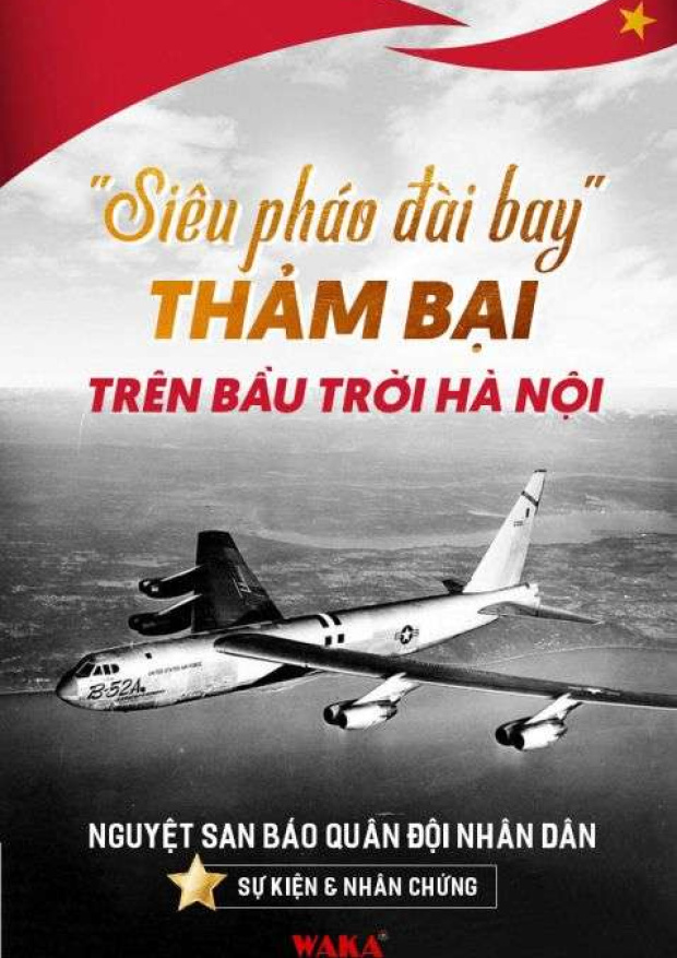 “Siêu pháo đài bay” thảm bại trên bầu trời Hà Nội – Tải sách miễn phí eBooks PDF