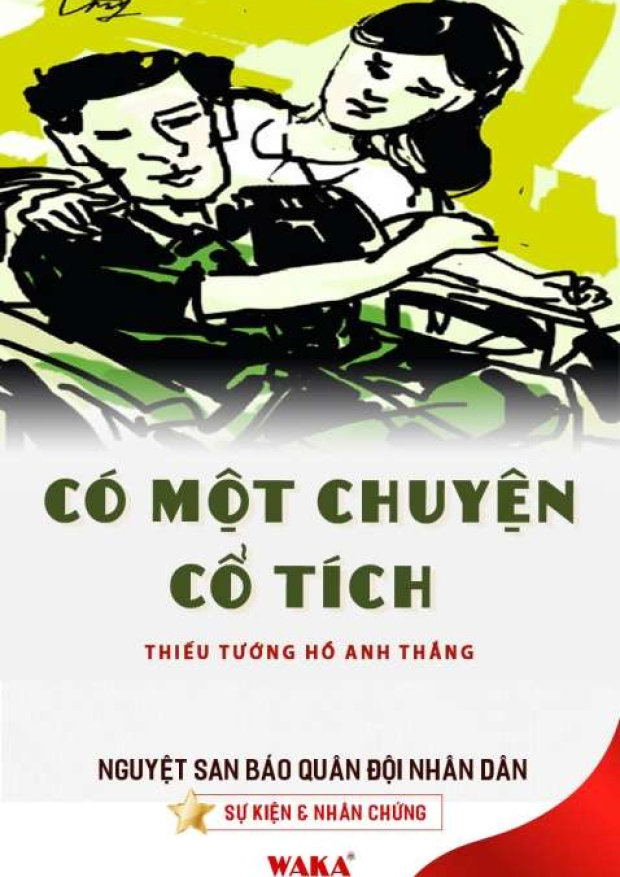 Có một chuyện cổ tích – Tải sách miễn phí eBooks PDF