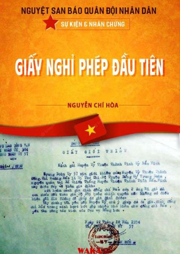 Giấy nghỉ phép đầu tiên – Tải sách miễn phí eBooks PDF