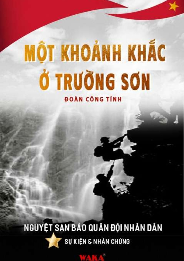 Một khoảnh khắc ở Trường Sơn – Tải sách miễn phí eBooks PDF