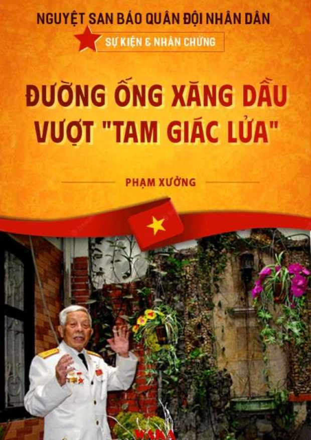 Đường ống xăng dầu vượt “tam giác lửa” – Tải sách miễn phí eBooks PDF
