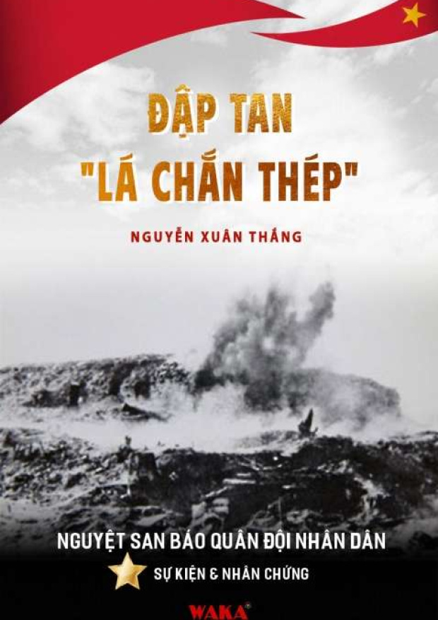 Đập tan “lá chắn thép” – Tải sách miễn phí eBooks PDF