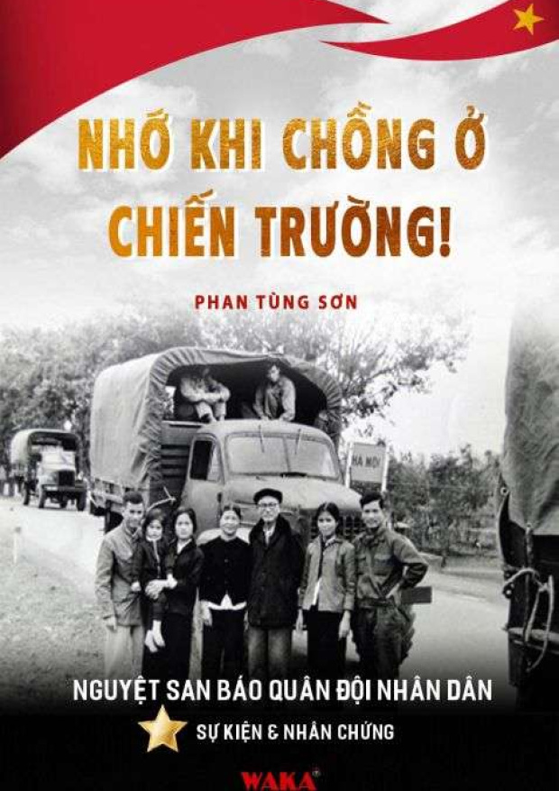 Nhớ khi chồng ở chiến trường! – Tải sách miễn phí eBooks PDF