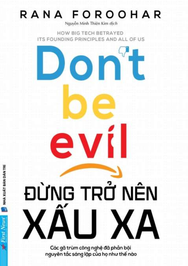 Đừng trở nên xấu xa – Tải sách miễn phí eBooks PDF