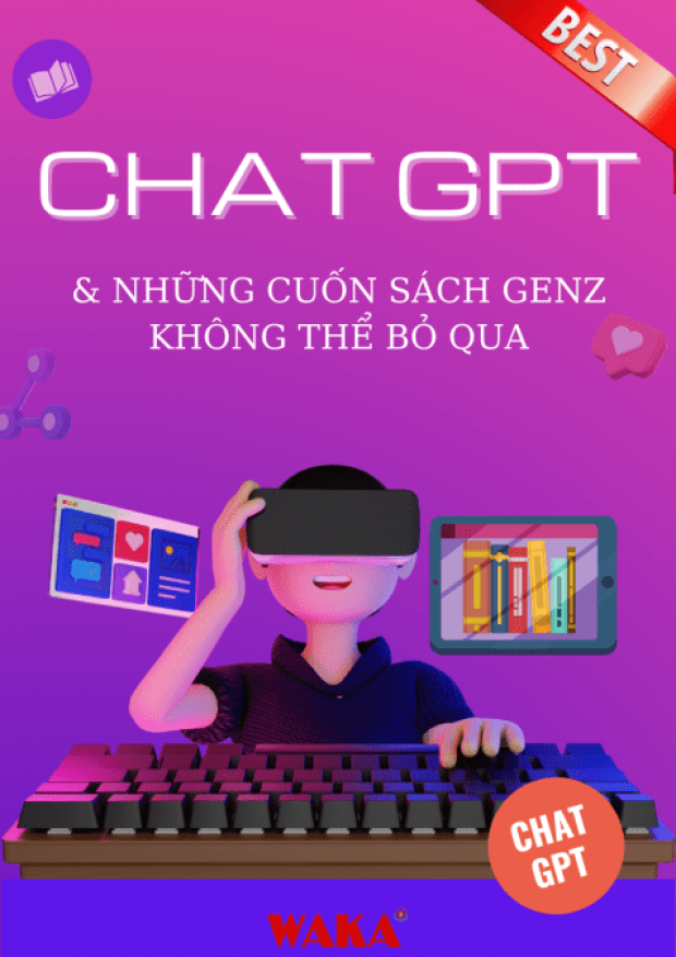 ChatGPT & Những cuốn sách GenZ không thể bỏ qua – Tải sách miễn phí eBooks PDF