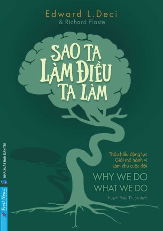 Sao ta làm điều ta làm – Tải sách miễn phí eBooks PDF