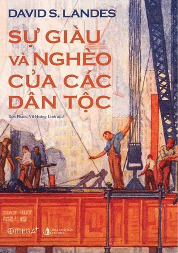 Sự giàu nghèo của các dân tộc – Tải sách miễn phí eBooks PDF