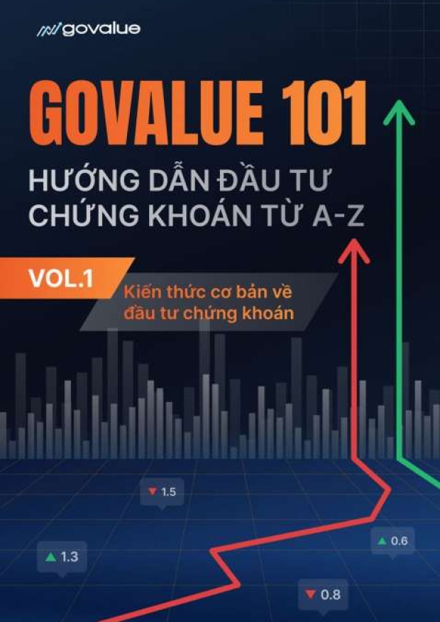 GoValue 101, Hướng dẫn đầu tư chứng khoán từ A-Z – Tải sách miễn phí eBooks PDF