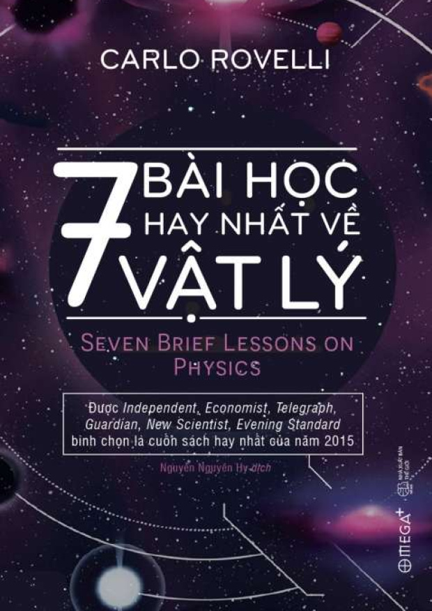 7 bài học hay nhất về vật lý – Tải sách miễn phí eBooks PDF