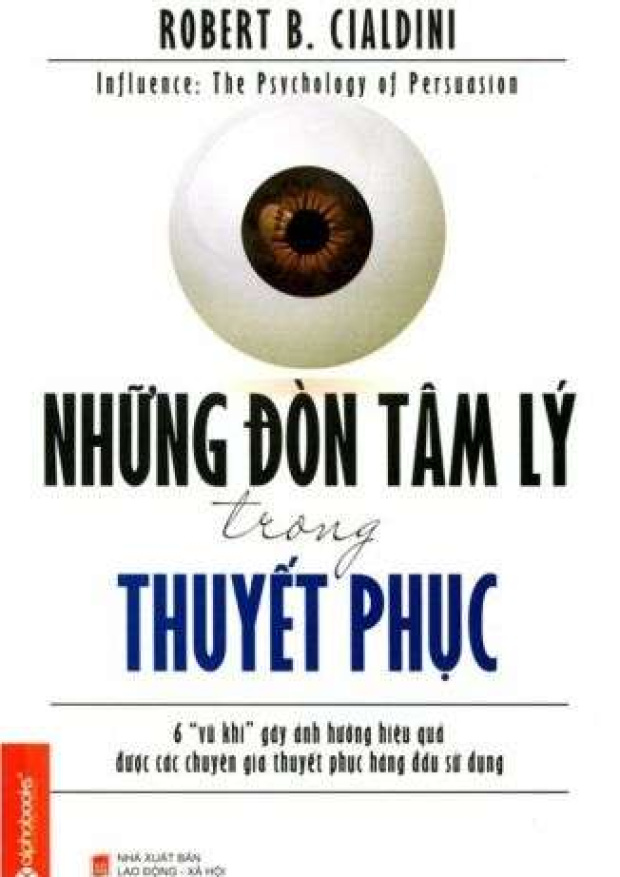 Những đòn tâm lý trong thuyết phục – Tải sách miễn phí eBooks PDF