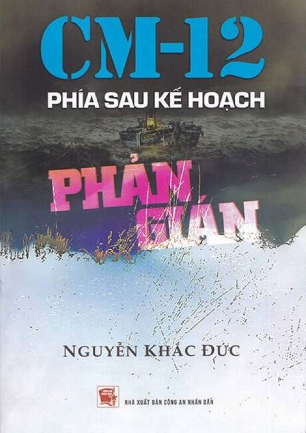 [Tóm lược] CM-12 Phía sau kế hoạch phản gián – Tải sách miễn phí eBooks PDF