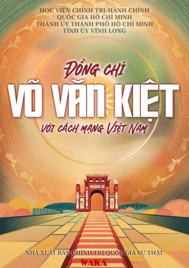 Đồng chí Võ Văn Kiệt với cách mạng Việt Nam – Tải sách miễn phí eBooks PDF
