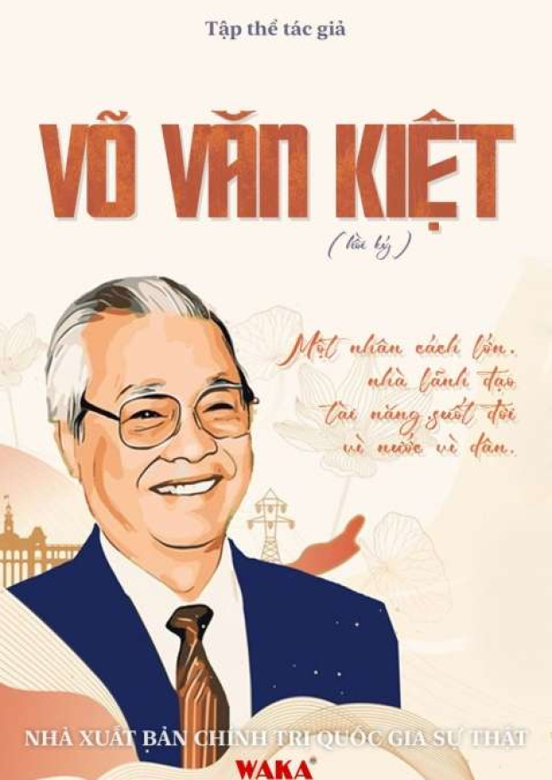 Võ Văn Kiệt, Một nhân cách lớn, nhà lãnh đạo tài năng suốt đời vì nước vì dân – Tải sách miễn phí eBooks PDF
