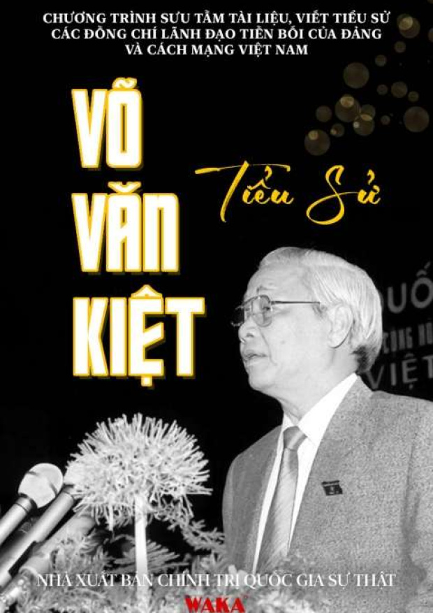 Võ Văn Kiệt, Tiểu sử – Tải sách miễn phí eBooks PDF