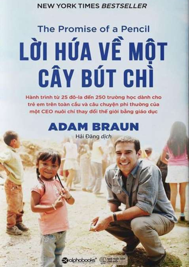 Lời hứa về một cây bút chì – Tải sách miễn phí eBooks PDF