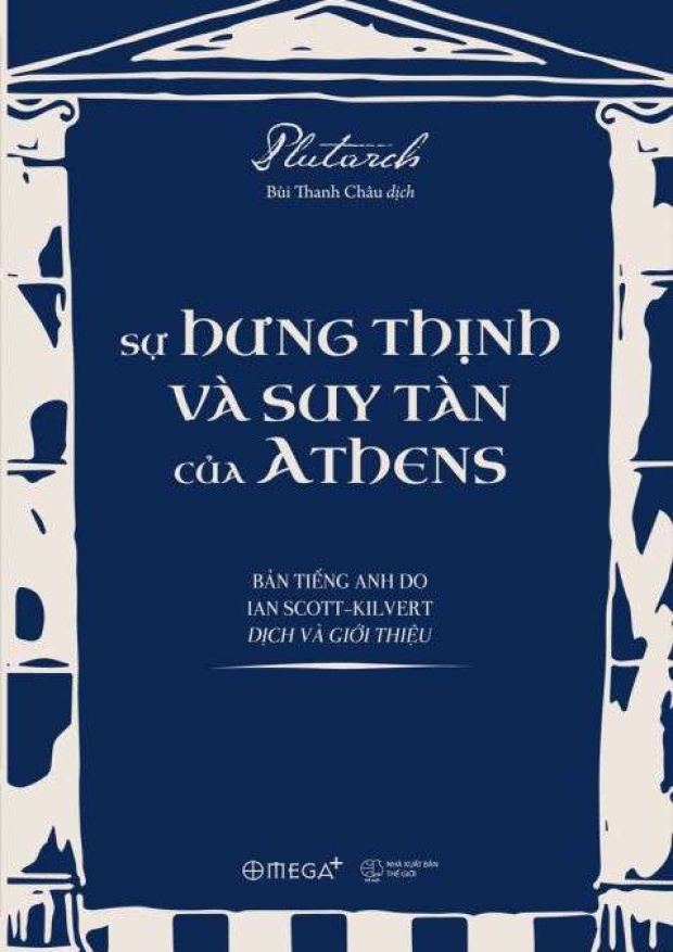 Sự hưng thịnh và suy tàn của Athens – Tải sách miễn phí eBooks PDF